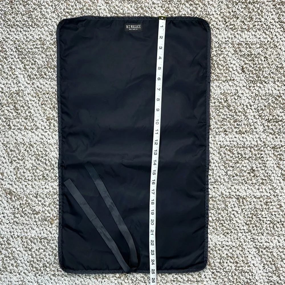 MZ WALLACE BABY NYLON INFANT CHANGING PAD